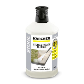 Средство для чистки камня и фасадов «3 в 1» Karcher RM 611, 1л