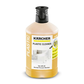 Средство для чистки пластмасс «3 в 1» Karcher RM 613, 1л