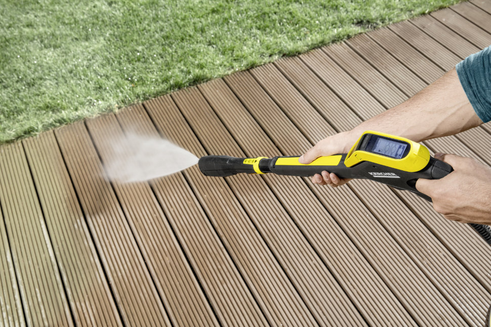 Средство для чистки древесины Karcher RM 624, 5л Средство для чистки древесины Karcher RM 624, 5л