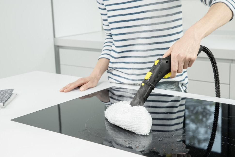 Пароочиститель Karcher SC 4 EasyFix Пароочиститель Karcher SC 4 EasyFix
