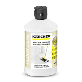 Средство для общей чистки твердых напольных покрытий Karcher RM 533, 1л