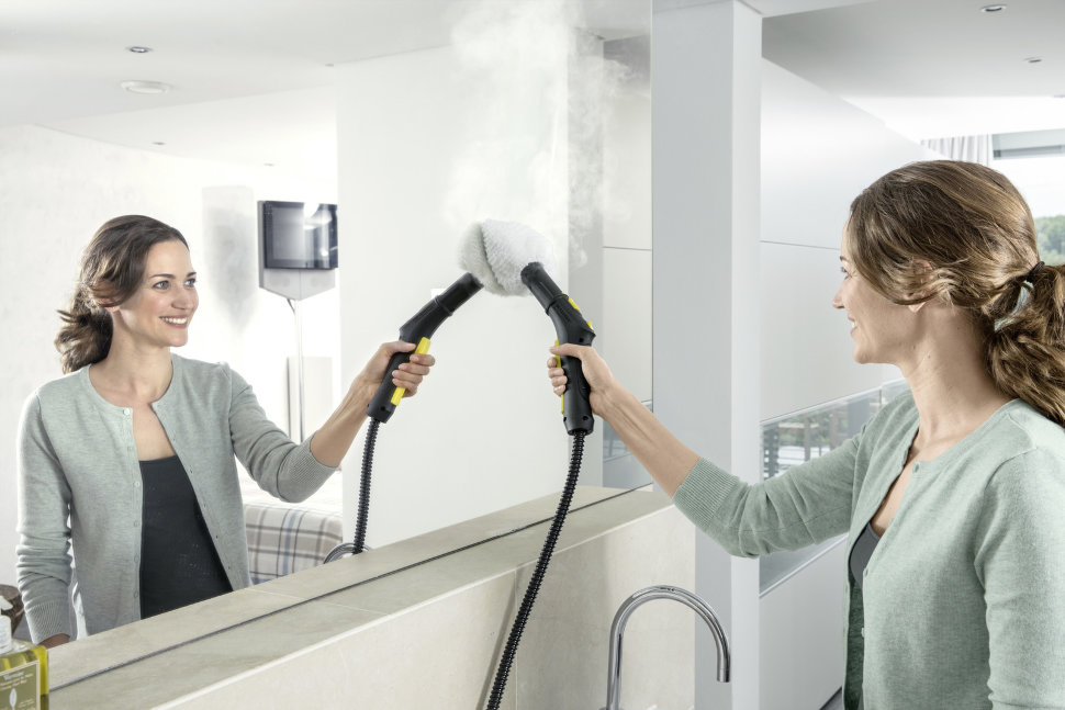 Пароочиститель Karcher SC 5 EasyFix Iron Пароочиститель Karcher SC 5 EasyFix Iron