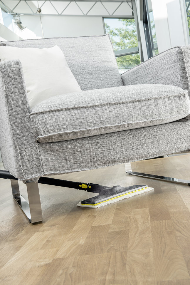 Пароочиститель Karcher SC 5 EasyFix Iron Пароочиститель Karcher SC 5 EasyFix Iron