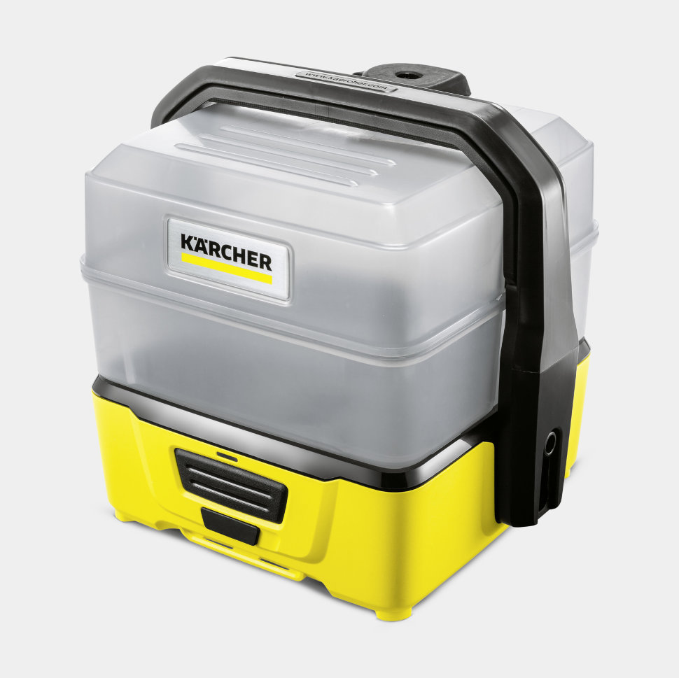 Портативная мойка Karcher Mobile Outdoor Cleaner OC 3 Plus