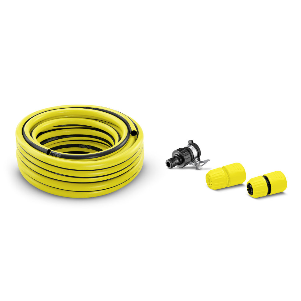 Комплект Karcher со шлангом для крана без резьбы Комплект Karcher со шлангом для крана без резьбы