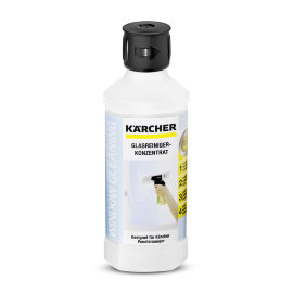 Концентрат чистящего средства для стекол Karcher RM, 500 мл