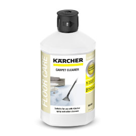 Средство для влажной очистки ковров Karcher RM 519, 1 л