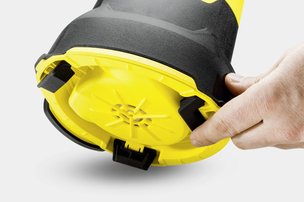 Дренажный насос для чистой воды Karcher SP 2 Flat Дренажный насос для чистой воды Karcher SP 2 Flat