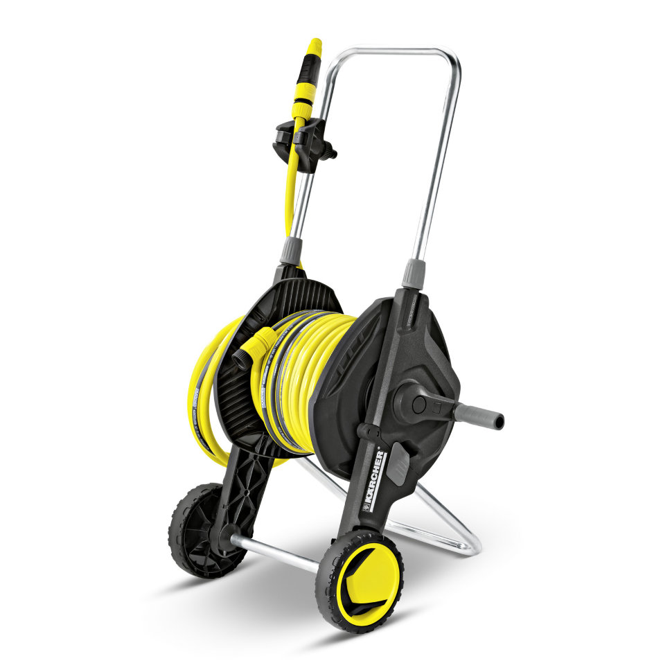 Тележка со шлангом 20м Karcher HT 4.520 Kit 1/2 Тележка со шлангом 20м Karcher HT 4.520 Kit 1/2