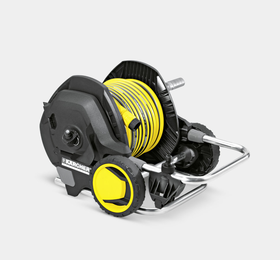 Тележка со шлангом 20м Karcher HT 4.520 Kit 1/2 Тележка со шлангом 20м Karcher HT 4.520 Kit 1/2