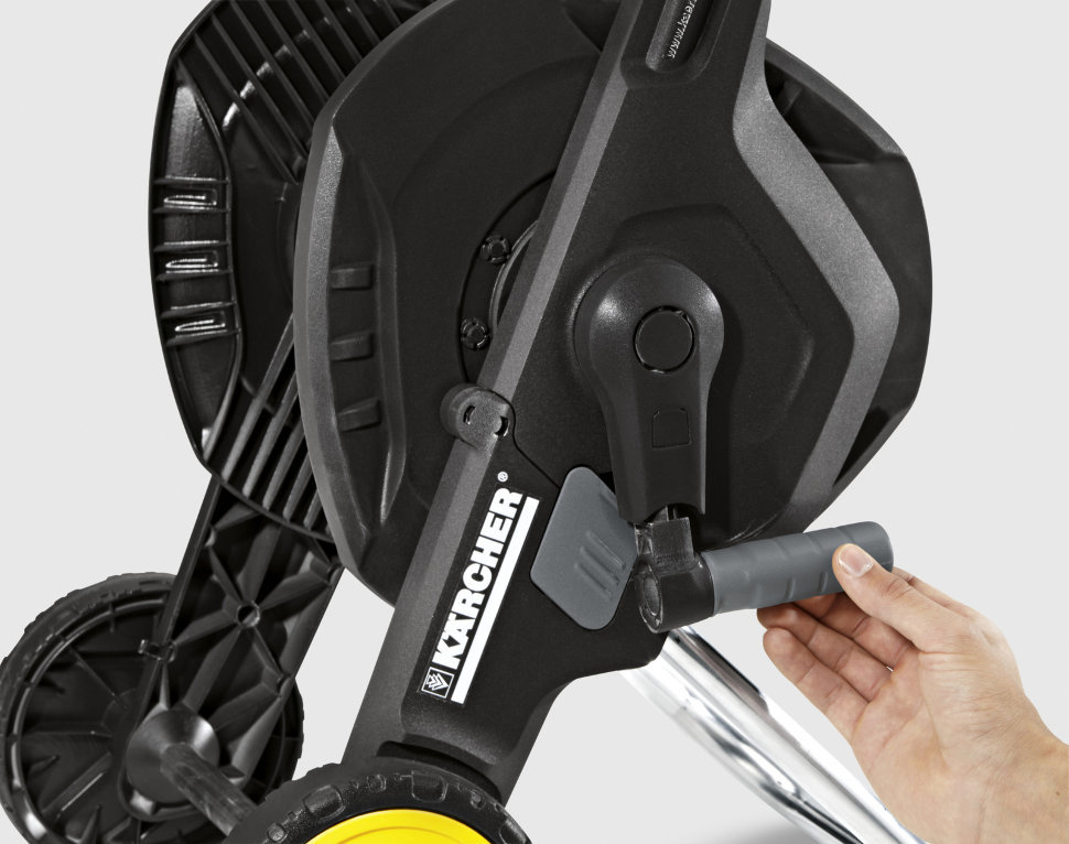 Тележка со шлангом 20м Karcher HT 4.520 Kit 1/2 Тележка со шлангом 20м Karcher HT 4.520 Kit 1/2