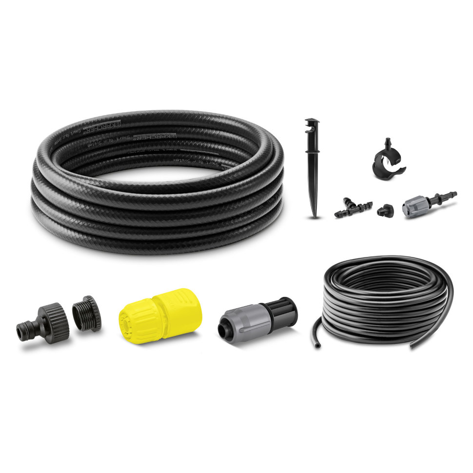 Система для полива цветов в горшках Karcher Система для полива цветов в горшках Karcher