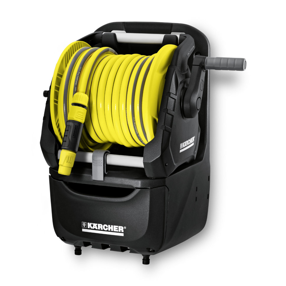 Катушка со шлангом 15м Karcher HR 7.315 Kit 1/2 Катушка со шлангом 15м Karcher HR 7.315 Kit 1/2