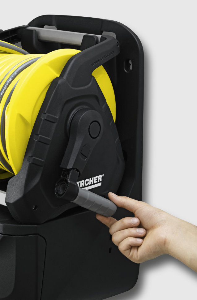 Катушка со шлангом 15м Karcher HR 7.315 Kit 1/2