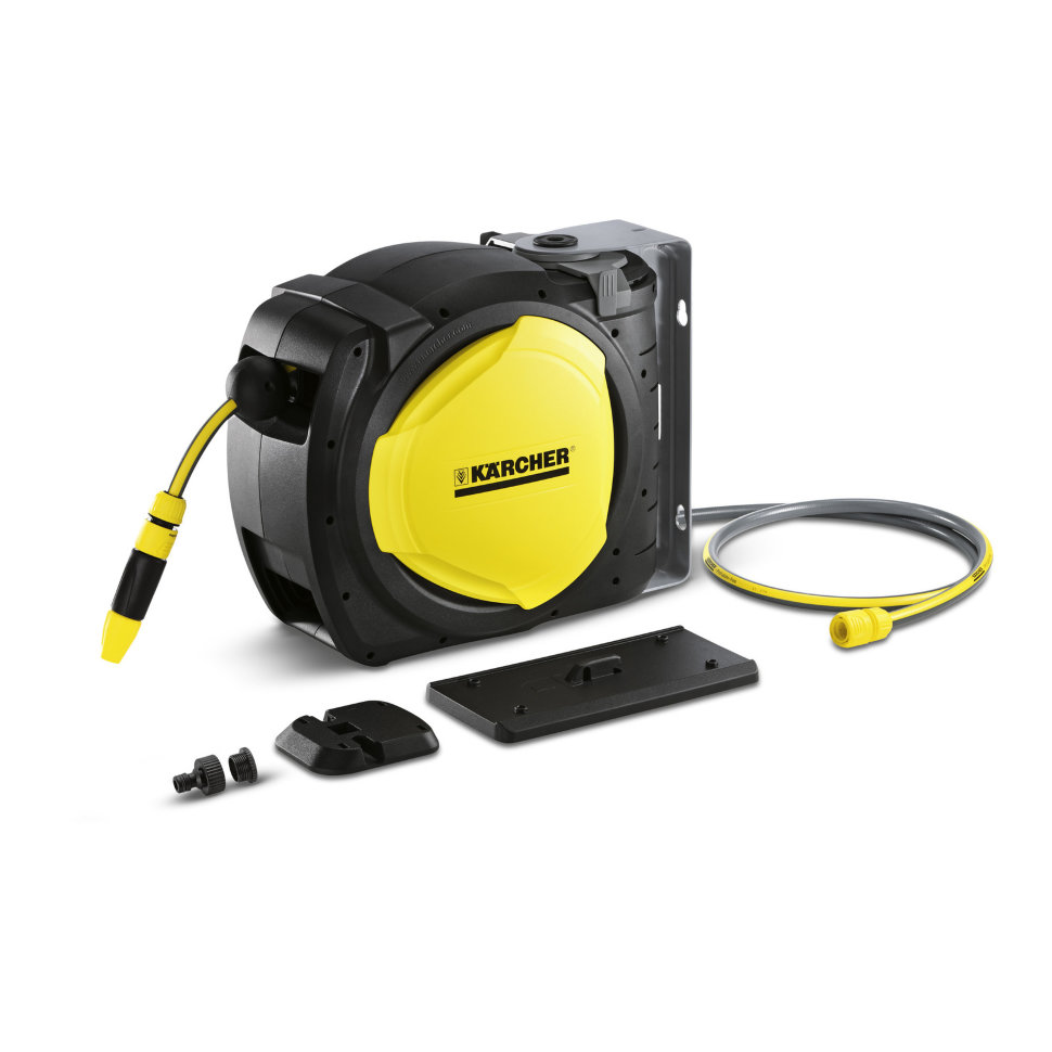 Компактная автоматическая катушка Karcher CR 7.220 Компактная автоматическая катушка Karcher CR 7.220