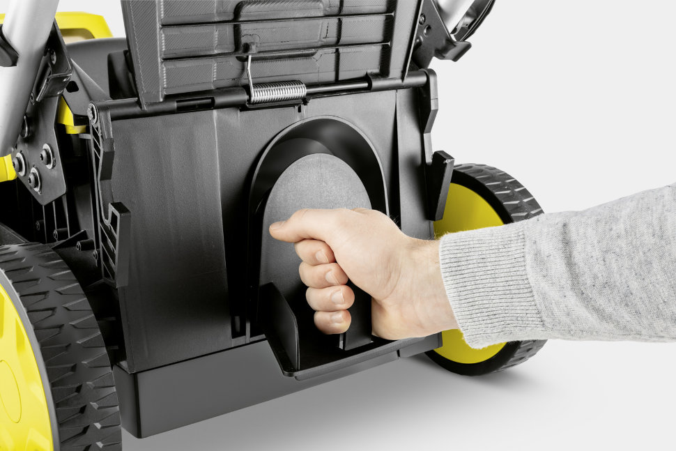 Аккумуляторная газонокосилка Karcher LMO 36-46 Battery Set Аккумуляторная газонокосилка Karcher LMO 36-46 Battery Set