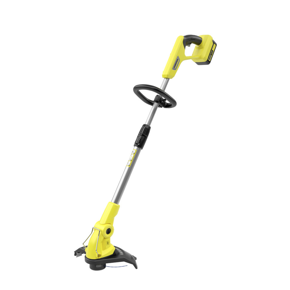 Аккумуляторный триммер для стрижки газона Karcher LTR 18-30 Battery Set Аккумуляторный триммер для стрижки газона Karcher LTR 18-30 Battery Set