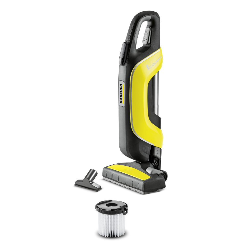 Вертикальный пылесос Karcher VC 5 Cordless Вертикальный пылесос Karcher VC 5 Cordless