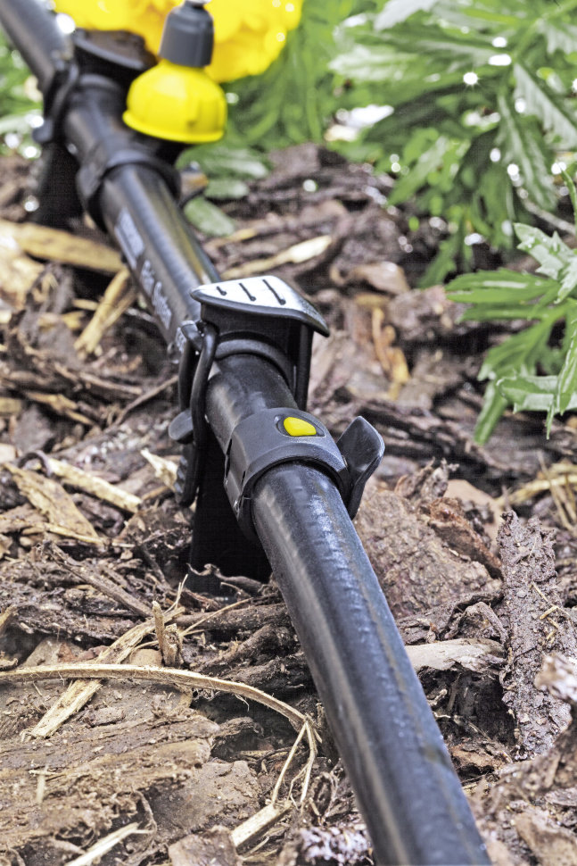 Герметизирующий хомут Karcher Герметизирующий хомут Karcher