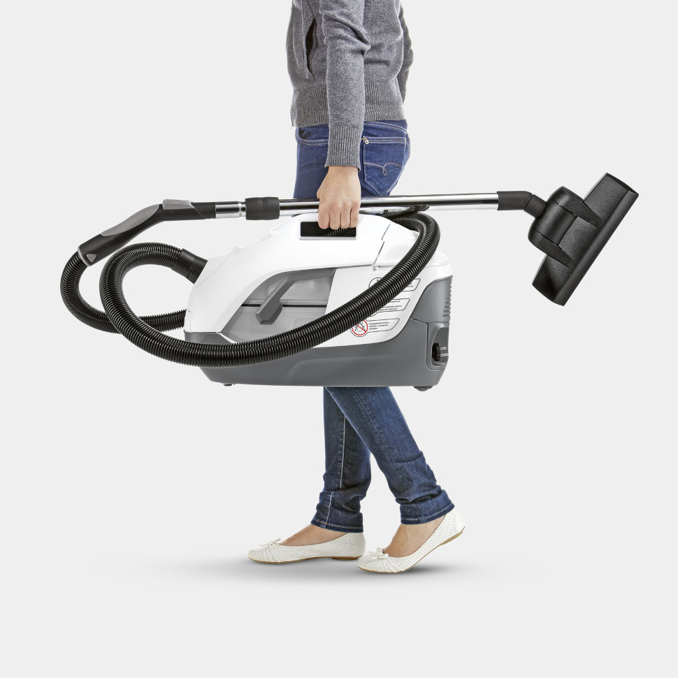 Пылесос с аквафильтром Karcher DS 6 Premium Plus Пылесос с аквафильтром Karcher DS 6 Premium Plus