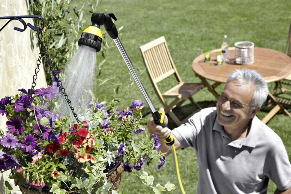 Распылитель с удлиняющей трубкой Karcher Plus Распылитель с удлиняющей трубкой Karcher Plus