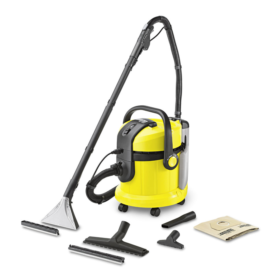 Моющий пылесос Karcher SE 4001