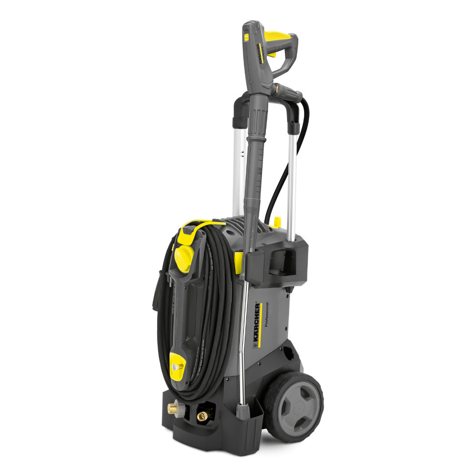 Аппарат высокого давления Karcher HD 5/12 C Аппарат высокого давления Karcher HD 5/12 C