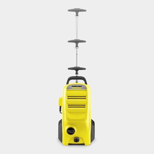 Мойка высокого давления Karcher K 4 COMPACT UM LIMITED EDITION: Телескопическая ручка